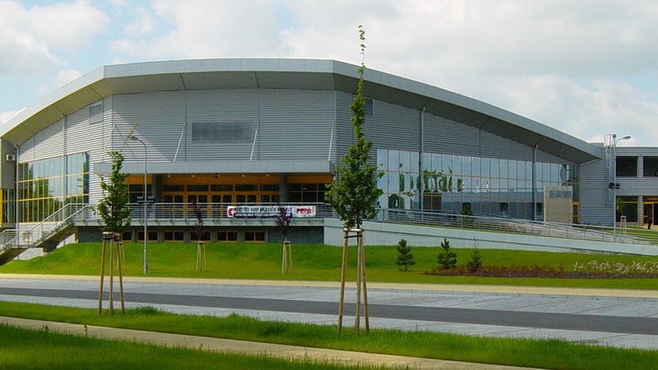 Stavby sportovních hal od české firmy Stavby sportovních hal od české firmy