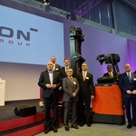 Závod KION Stříbro
