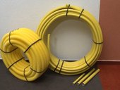 Vedení plynu se systémem ALPEX GAS je možné i v podlahách Vedení plynu se systémem ALPEX GAS je možné i v podlahách