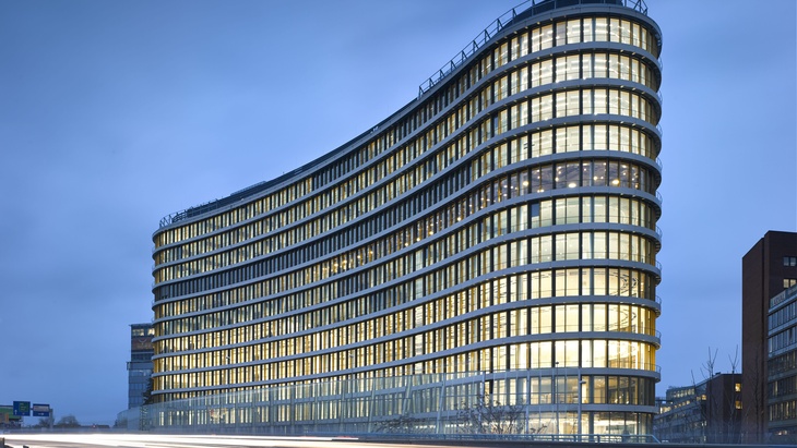 Enterprise Office Center v TOP 100 kancelářských staveb světa Enterprise Office Center v TOP 100 kancelářských staveb světa