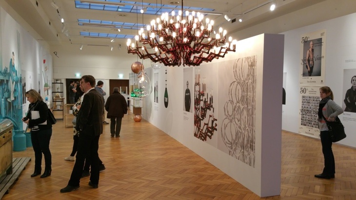Výstavu Cen Czech Grand Design 2015 můžete navštívit v Technickém muzeu