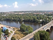 Praha Libeňský most nezbourá, ale opraví, rozhodli zastupitelé