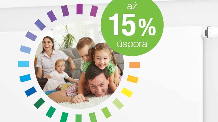 Energeticky úsporný radiátor Energeticky úsporný radiátor