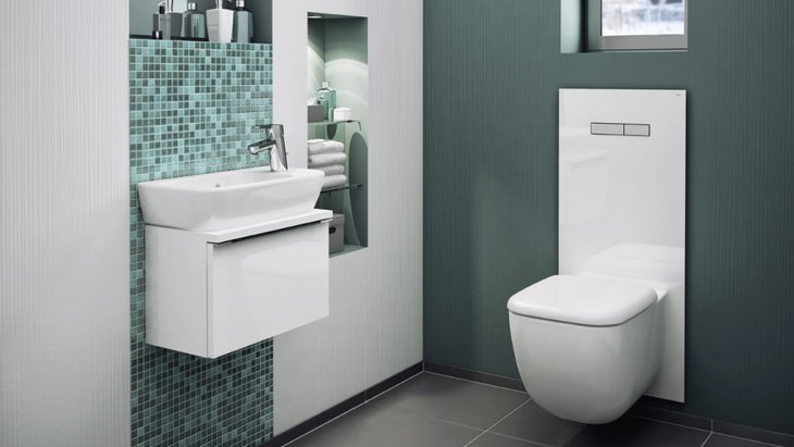 TECElux je revoluční toaletou ve světě designu a technologií