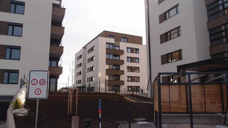 Druhá etapa Ecocity Malešice přivítala odborníky na pasivní výstavbu ze zemí EU Druhá etapa Ecocity Malešice přivítala odborníky na pasivní výstavbu ze zemí EU