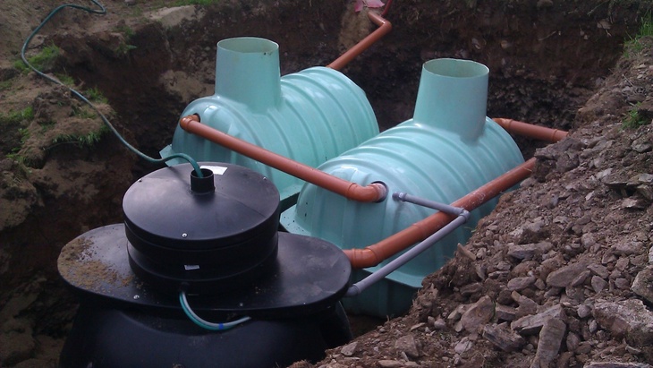 Přípustné hodnoty znečištění odpadních vod vypouštěných do vod podzemních