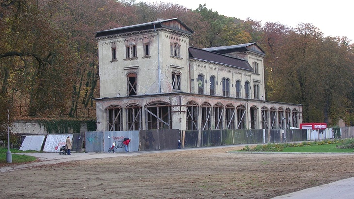 Šlechtova restaurace