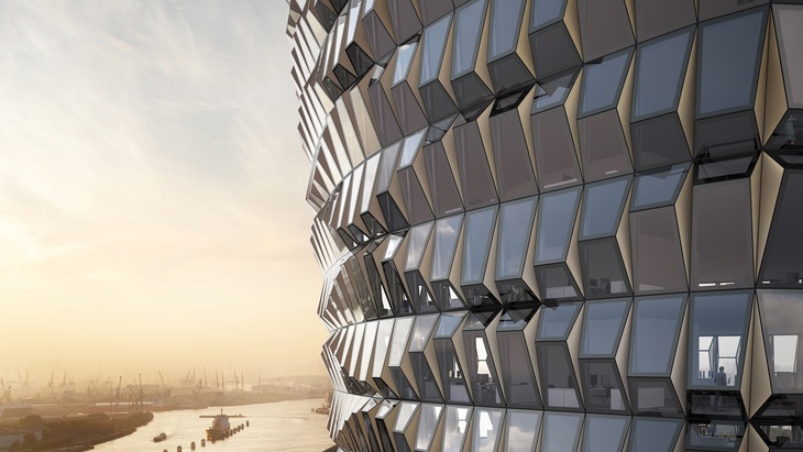 Dvě fasády Schüco vyhrály zlatou cenu iF Design Award Dvě fasády Schüco vyhrály zlatou cenu iF Design Award