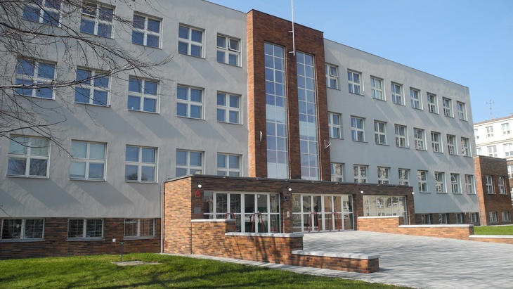 Uplatnění kontaktní fasádní desky z produktové řady Kingspan Kooltherm na fasádě Národního památkového ústavu Uplatnění kontaktní fasádní desky z produktové řady Kingspan Kooltherm na fasádě Národního památkového ústavu