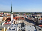 fotolia.com © mirvav Olomouc: panorama města uchráněno od výškové stavby
