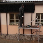 instalalce vegetačního panelu