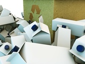 Nápojové kartony: Recyklují se i do podoby stavebního materiálu
