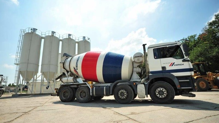 CEMEX prochází dynamickým vývojem, v Praze vznikne globální centrála pro IT CEMEX prochází dynamickým vývojem, v Praze vznikne globální centrála pro IT