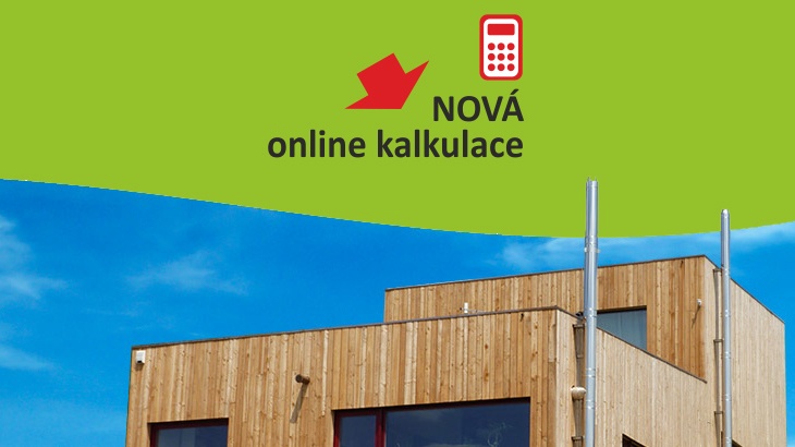 Kalkulace komínu jednoduše online