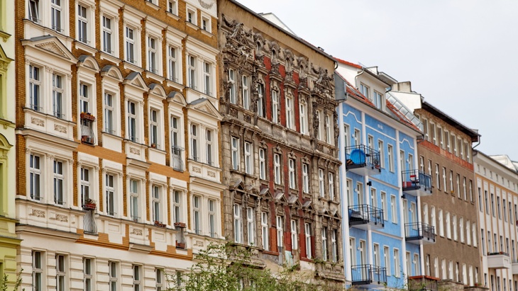 © Bruno Bernier - fotolia.com Finanční podporu na bydlení lze získat od státu. Jak?