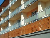 Systémové řešení balkónů a lodžií - pro dokonalý vzhled a dlouhodobou funkčnost
