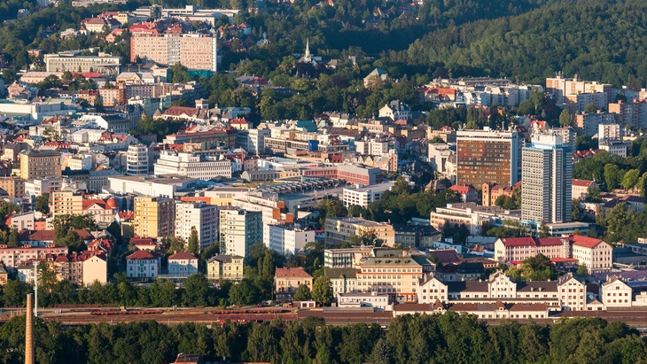 Stavbaři v Libereckém kraji dokončili v prvním čtvrtletí 194 bytů