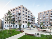 Seestadt Wien patří k největším projektům pro rozvoj měst v Evropě