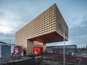 Rockové muzeum v dánském Roskilde srší energií