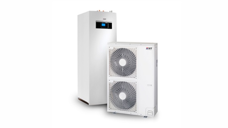 Hybridní tepelné čerpadlo IVT AIR Split – už jste o něm slyšeli? Hybridní tepelné čerpadlo IVT AIR Split – už jste o něm slyšeli?