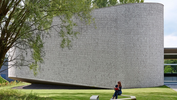 Představujeme vítěze architektonické soutěže Wienerberger Brick Award 2016 Představujeme vítěze architektonické soutěže Wienerberger Brick Award 2016
