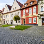 Měšťanský dům je součástí světového dědictví UNESCO, proto musel všechny stavební zásahy nejdříve odsouhlasit Krajský památkový úřad.
