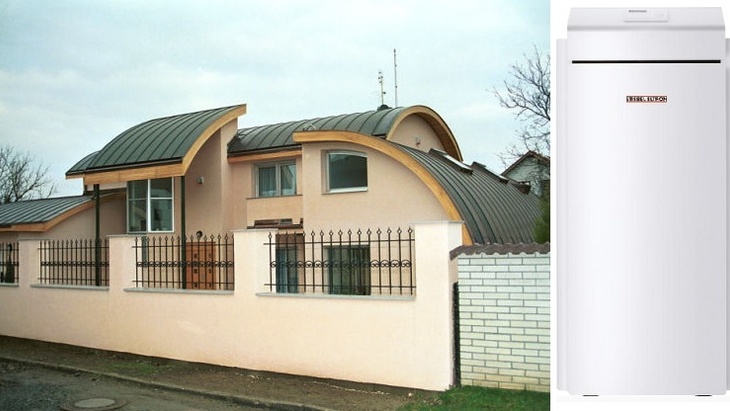 Nová tepelná čerpadla země/voda pro rodinné domy Nová tepelná čerpadla země/voda pro rodinné domy