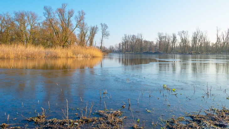 © fotolia.com vodní nádrž, přehrada