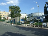 Nemocnice Náchod rekonstrukce dostavba