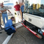 Dopravní podnik Jihlava: Ekologické autobusy Dopravního podniku v Jihlavě