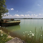 Štěrkopískovna Náklo. Foto: CEMEX