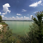 Štěrkopískovna Náklo. Foto: CEMEX