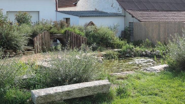 foto: Ing. Petra Šilberská Jaké zásady mají ctít přírodní zahrady