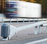 koncové terminály a tlumiče nárazů pro zvýšení bezpečnosti, foto Saferoad Czech Republic