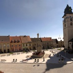 Palackého náměstí počátky