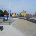 Přestupní terminál Třebíč