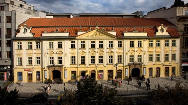 ROZHOVOR: Slovanský dům – moderní zázemí v historické stavbě ROZHOVOR: Slovanský dům – moderní zázemí v historické stavbě