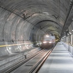 Technologie Siemens zabezpečují Gotthardský úpatní tunel