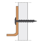 Vrut FN ø 4,8 mm