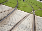 tramvajové koleje