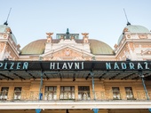 plzeň hlavní nádraží
