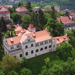 zámeček Na Křížku