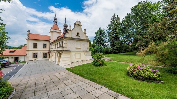 zámeček Na Křížku zámeček Na Křížku