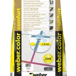 Weber color comfort