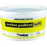 Weber podklad haft