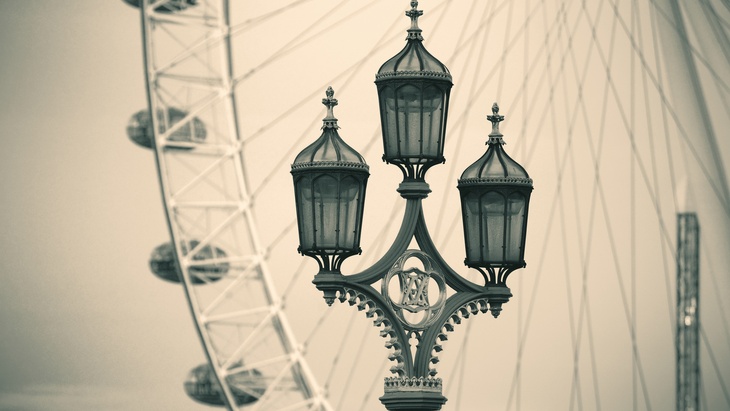 fotolia.com © rabbit75_fot londýnské kolo, london eye, praha ruské kolo