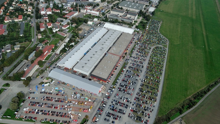 Veletrh FOR ARCH zve na konference Požární bezpečnost budov Veletrh FOR ARCH zve na konference Požární bezpečnost budov