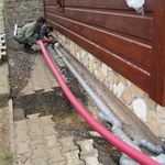 Foto z montáže