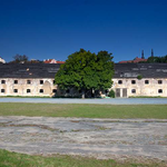 Stav objektu před započetím rekonstrukčních prací. © Zdroj: www.pevnostolomouc.cz