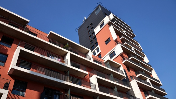 Ceny nových bytů v Praze meziročně vzrostly o 18,7 procenta